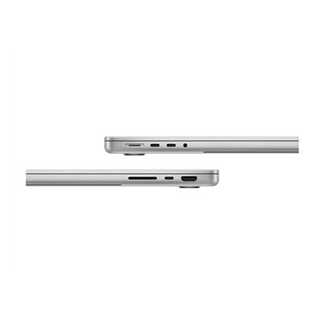 Apple MacBook Pro 14-calowy procesor Apple M3 Pro 12C, karta graficzna 18C/18 GB/1 TB SSD/srebrny/SWE Apple - 5